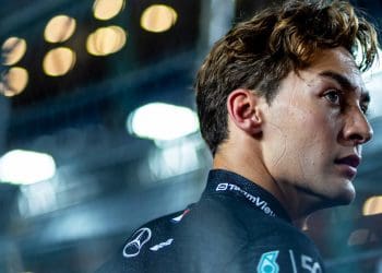 George Russell Reflects on Tough Singapore GP: Mercedes Left Chasing McLaren’s Pace