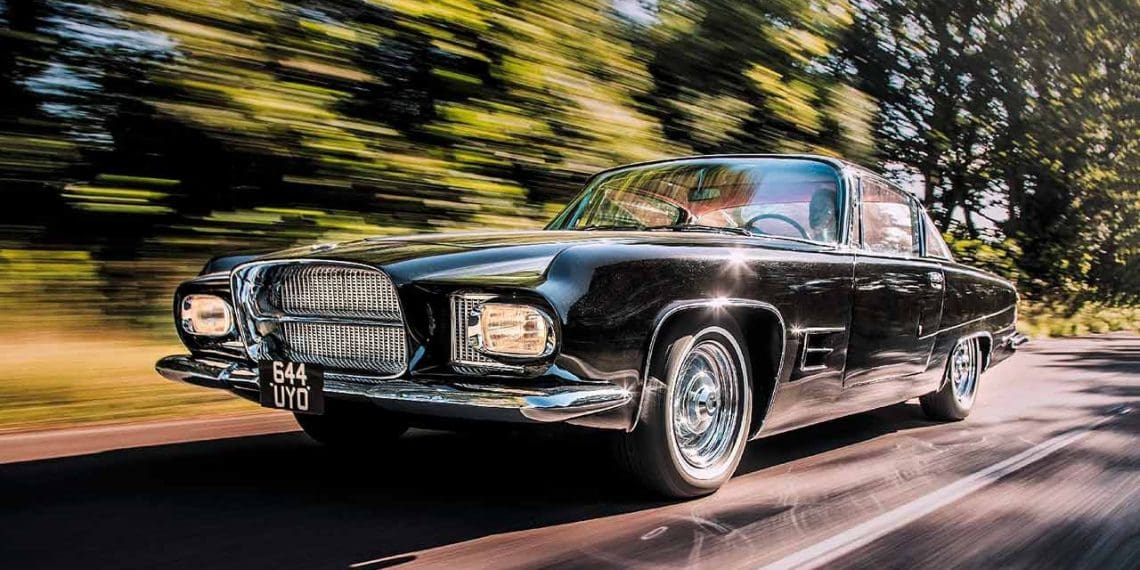 The Ghia L6.4: A Forgotten Icon of Italian-American Automotive Artistry