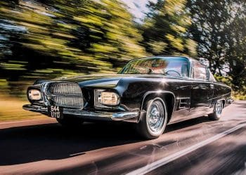 The Ghia L6.4: A Forgotten Icon of Italian-American Automotive Artistry