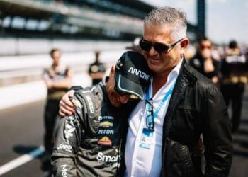 Morreu Gil de Ferran, vencedor das Indy 500 e diretor da McLaren na F1