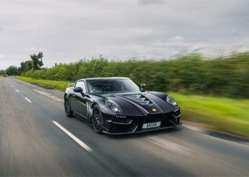 Ginetta Akula com 608 cv vai mesmo chegar a produção