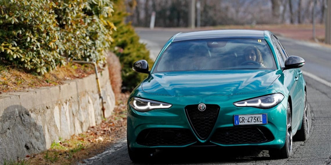 Tributo Italiano: primeira série especial da Alfa Romeo em Portugal desde €71 800