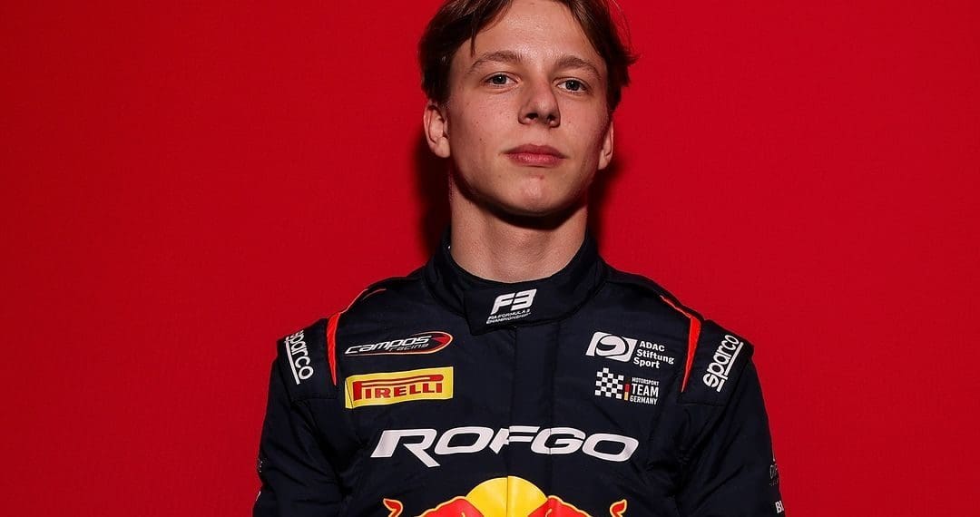 Rising Star Oliver Goethe Thrust into F2 Spotlight with MP Motorsport, Replacing Colapinto in Sensational Mid-Season Shakeup