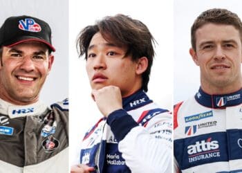 United Autosports revela trio para a estreia a tempo inteiro no IMSA