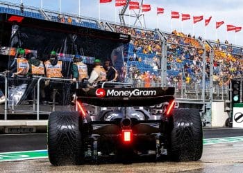Haas F1 Team Commits to Resolving Uralkali Dispute Following Bailiff Visit at Dutch Grand Prix