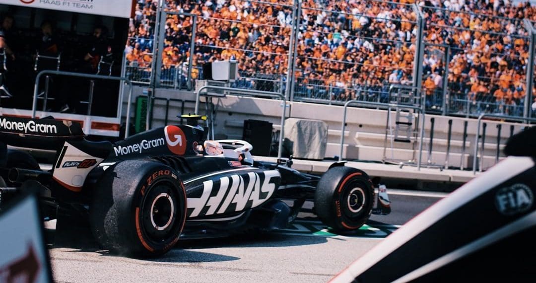 Shocking: Haas F1 cars, and equipment are stuck in Zandvoort amid Uralkali dispute