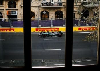 Hamilton and Ocon to Start from Pit Lane in Baku After Power Unit Penalty, Norris Facing Uphill Battle