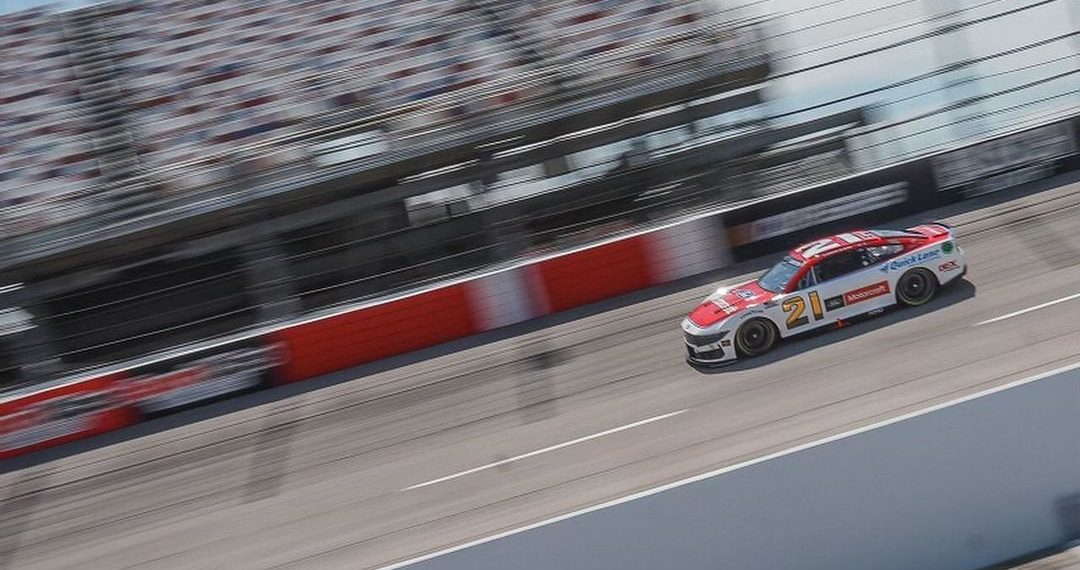 Harrison Burton Shocks NASCAR With Daytona Win After Bombshell Exit ...