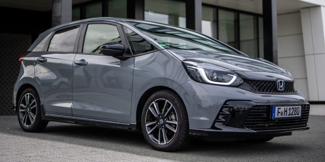 Renovado Honda Jazz disponível em Portugal a partir de €27 490