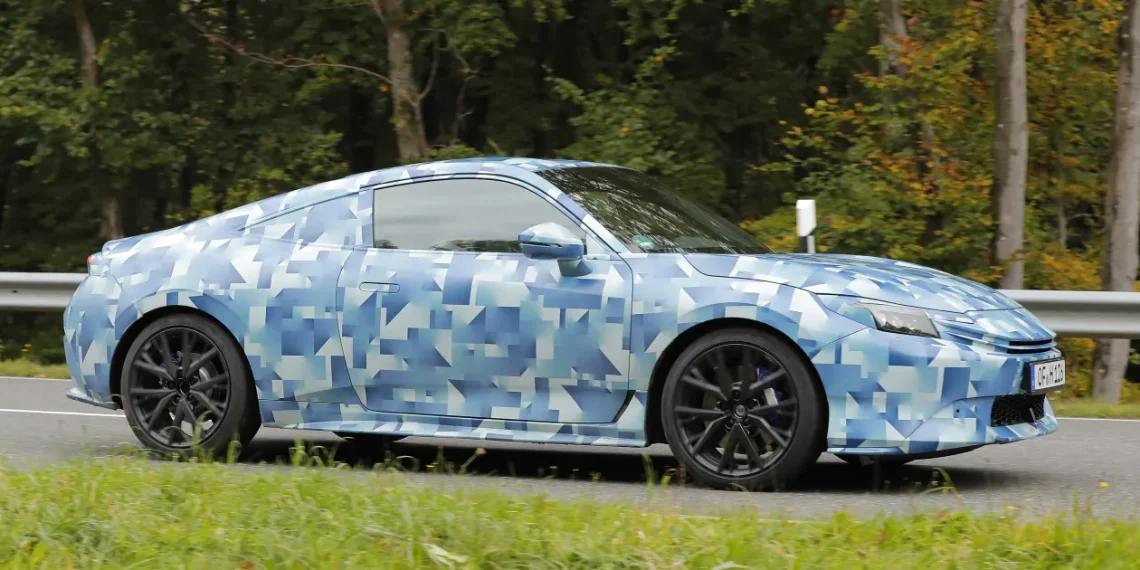 The Honda Prelude is Back! Iconic Japanese Coupé Set for a 2026 Comeback After 25 Years