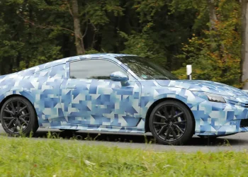 The Honda Prelude is Back! Iconic Japanese Coupé Set for a 2026 Comeback After 25 Years