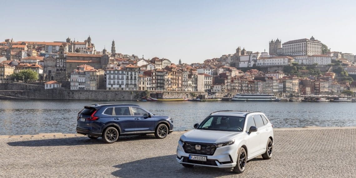 Honda lança campanha de retoma de até mais de €5000
