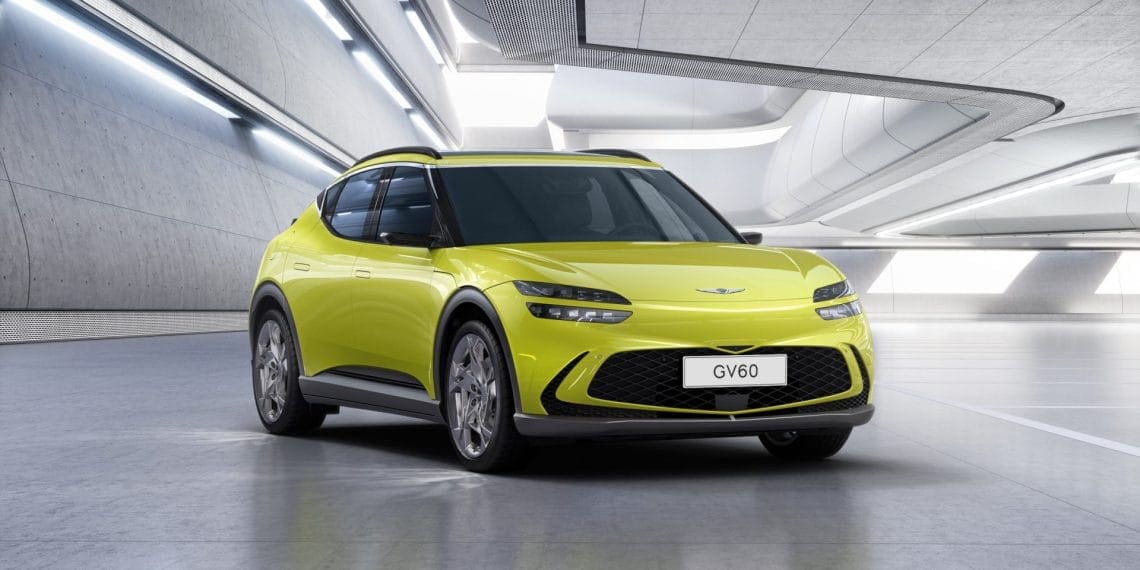 Hyundai Recalls Genesis GV60 and GV80 for Incorrect Rearview Camera Software