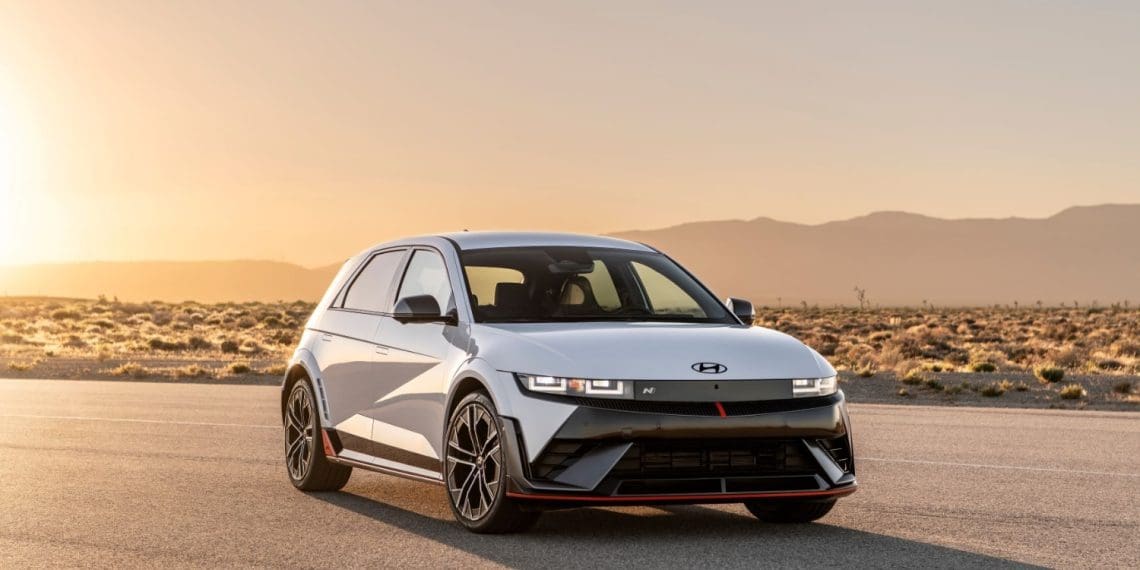 Ioniq 5 N nomeado para os prémios dos “10 Melhores Motores e Grupos Propulsores 2024”, da Wards.