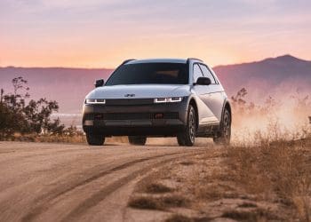 Hyundai Ioniq 5 ganha versão XRT apenas para os EUA