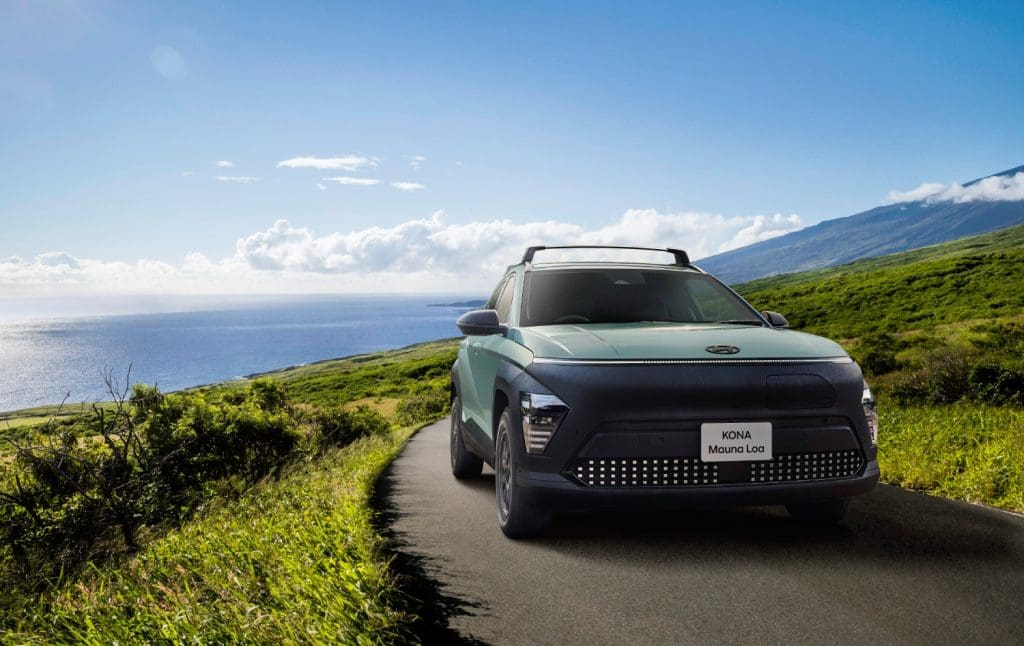 Hyundai Kauai elétrico ganha edição limitada, mas apenas para o Japão
