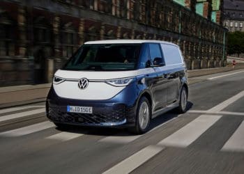 VW ID.Buzz Cargo alcança classificação Platinum da Euro NCAP