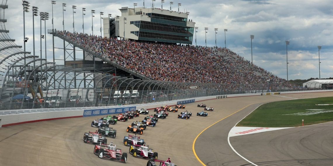 IndyCar Introduces Charter System: 25 Guaranteed Entries for Each Race, Excluding the Indy 500