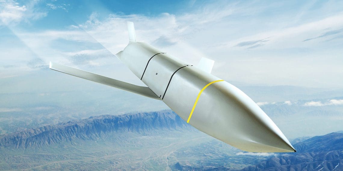 US and Netherlands Sign Agreement for JASSM-ER Missiles