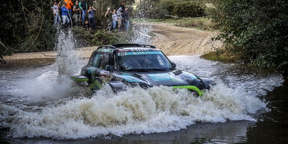 Segundo triunfo de João Ferreira na Baja Portalegre 500