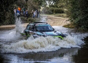 Segundo triunfo de João Ferreira na Baja Portalegre 500