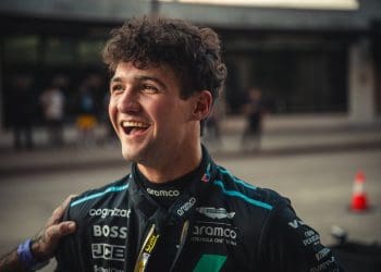 Jak Crawford to Drive Aston Martin’s 2024 F1 Car at Abu Dhabi Young Driver Test