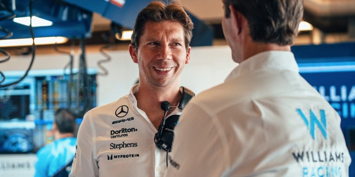Williams prolonga acordo com a Mercedes na Fórmula 1 até 2030