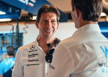 Williams prolonga acordo com a Mercedes na Fórmula 1 até 2030