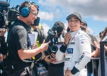 Jamie Chadwick on the Verge of IndyCar Breakthrough: Crucial Test with Andretti Could Shape Her Future