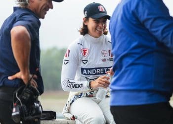 Jamie Chadwick Completes First IndyCar Test: A Step Closer to Top-Level Racing