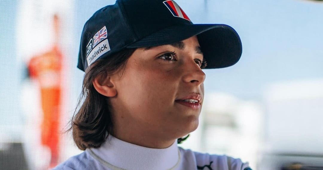 Jamie Chadwick’s IndyCar Ambition: A Grueling Test, Muscle-Building Journey, and Unshakable Drive