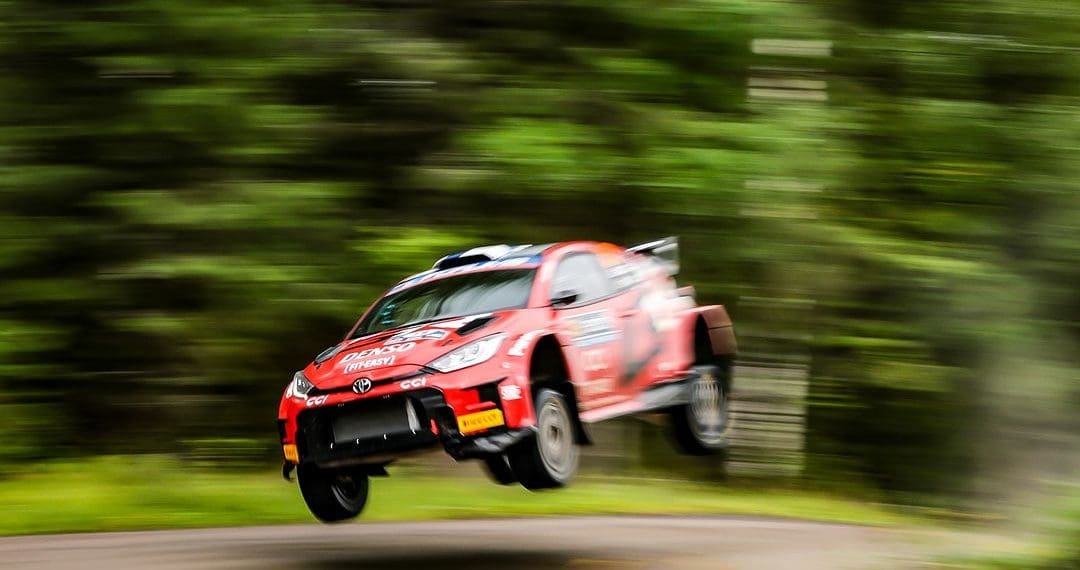 Rally Legend Jari-Matti Latvala Swaps Team Principal Role for High-Stakes Battle in Lahti, Shocking Fans with Bold Comeback