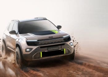 Jeep reforça gama Avenger com versão Mild-hybrid de 48V e tração integral