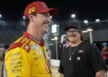 Joey Logano Warns of Chaotic Round of 12 as NASCAR Playoffs Head to Wildcard Tracks