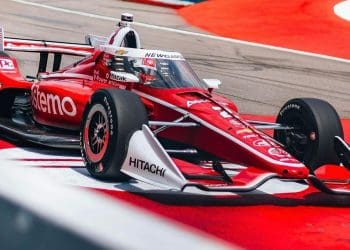 Josef Newgarden Faces Steep Odds as Power and McLaughlin Lead Penske’s IndyCar Title Hopes
