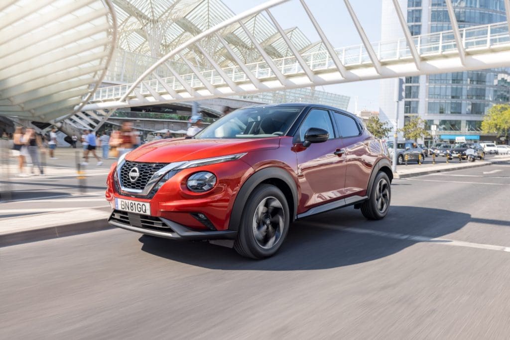 Nissan Juke N-Design: para quem gosta de diversão ao volante com estilo!