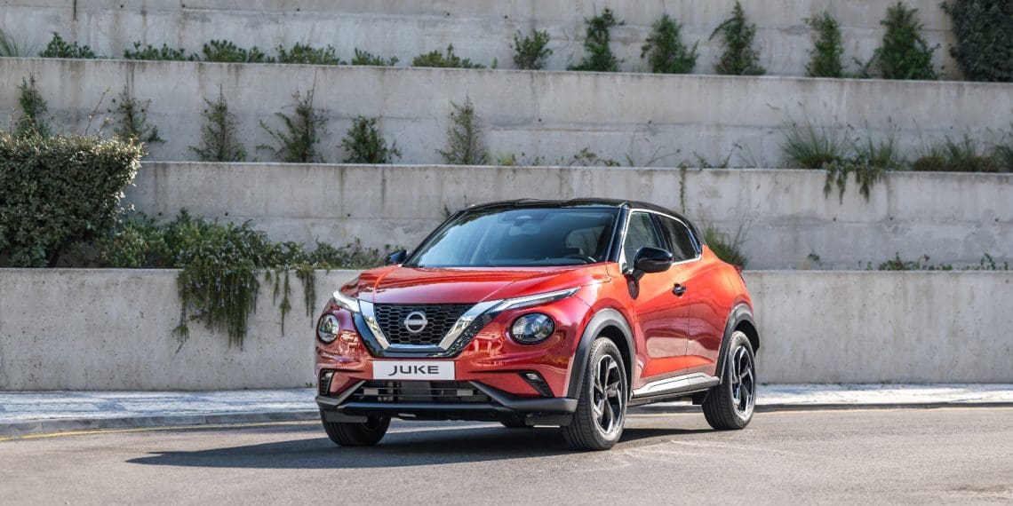 Nissan Juke N-Design: para quem gosta de diversão ao volante com estilo!