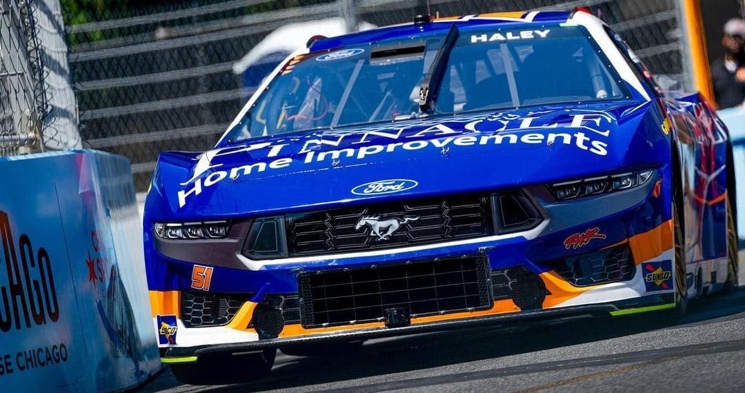 Kevin Harvick Weighs in on Spire Motorsports’ Bold Move: “A Statement with Childers, Now Back It Up with the Right Driver”