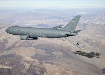 USAF Tanker Breaks Record: Stays Airborne for an Incredible 45 Hours!