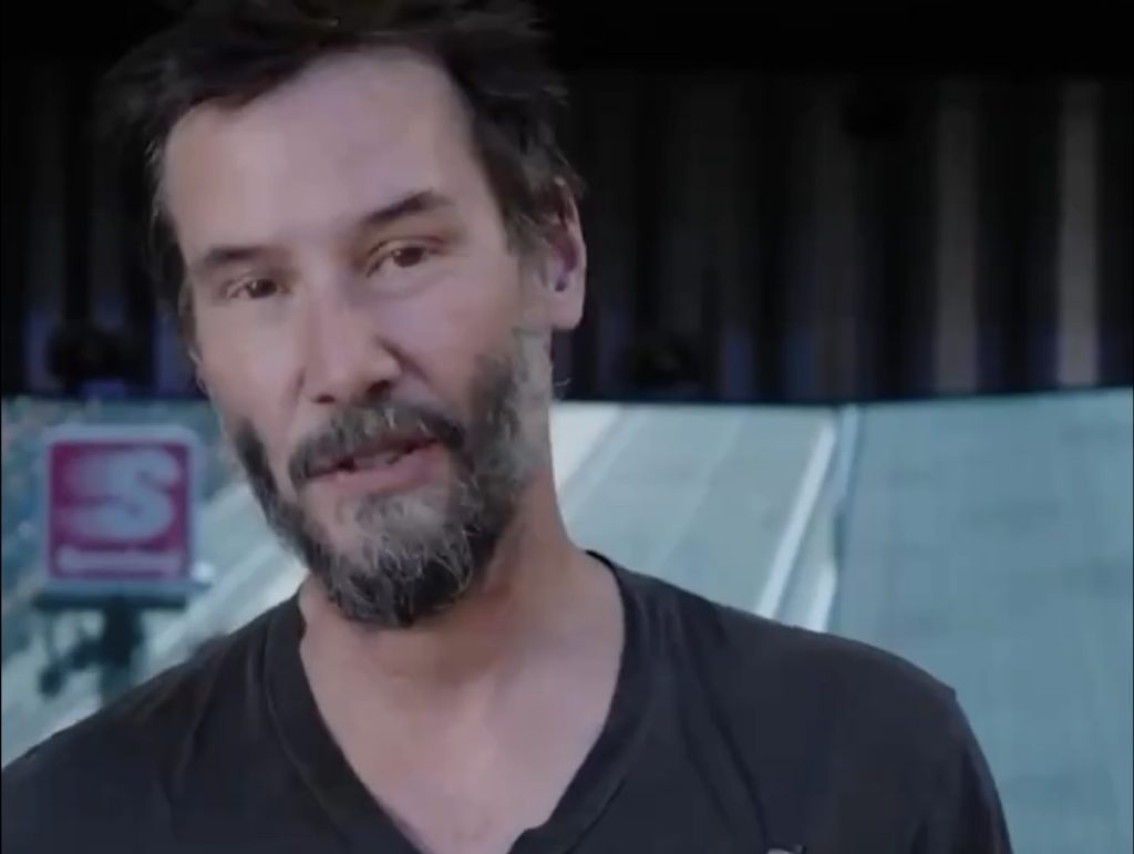 Keanu Reeves vai competir na Toyota GR Cup em Indianápolis: Estrela de Hollywood enfrenta o desafio de carros desportivos profissionais.