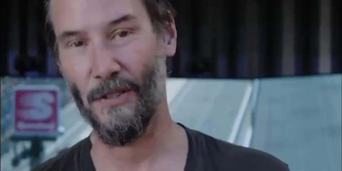 Keanu Reeves Set to Race in Toyota GR Cup at Indianapolis: Hollywood Star Takes on Professional Sports Car Challenge