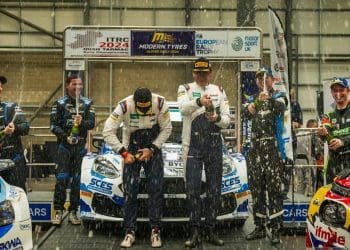 Keith Cronin Claims Second Irish Tarmac Rally Championship in Rain-Soaked Cork Finale