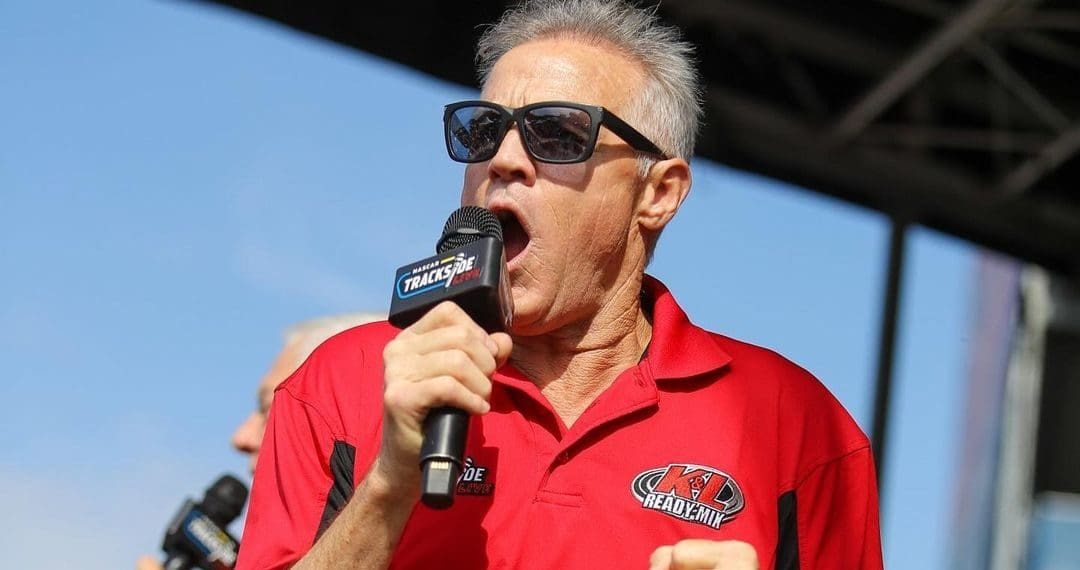 Kenny Wallace Slams NASCAR Fans for Overreacting to Ticketmaster Partnership