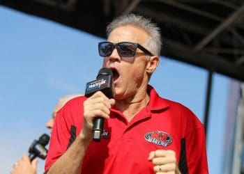 Kenny Wallace Slams NASCAR Fans for Overreacting to Ticketmaster Partnership