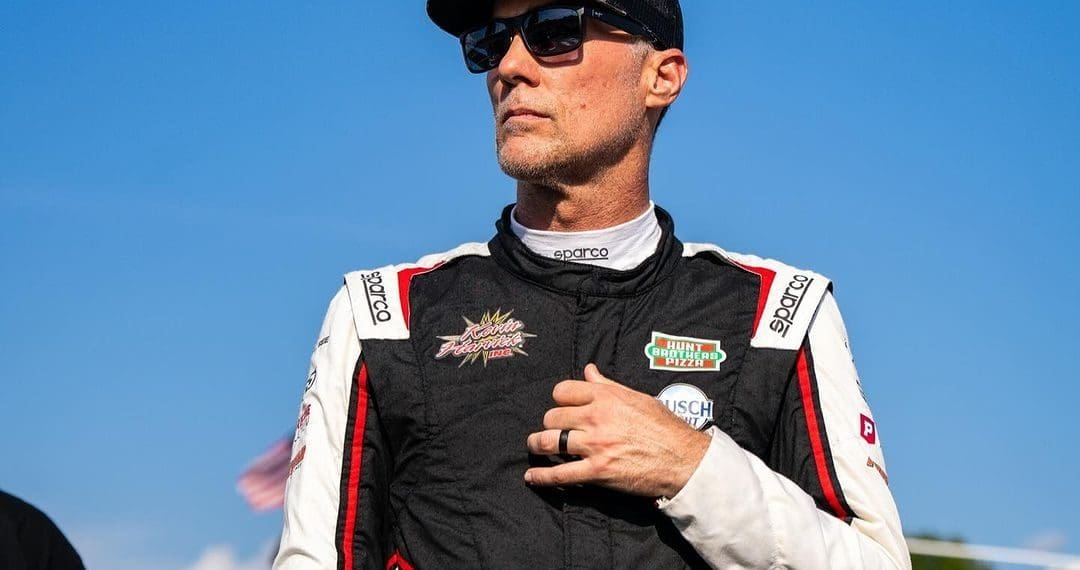 Kevin Harvick Warns of Kansas Wind Chaos: Could Ruin Playoff Hopes for Top Drivers