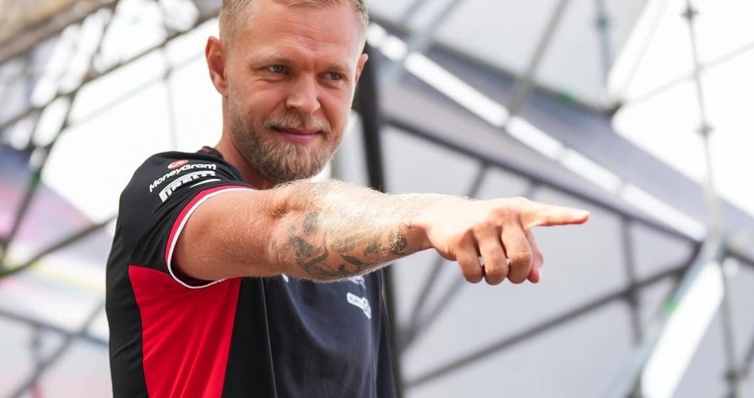 Kevin Magnussen Reflects on Haas Tenure as Departure Looms: “No Regrets” Despite Challenges