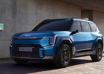 Kia Recalls 12,400 EV9 SUVs Over Brake Software Glitch Affecting Remote Parking System