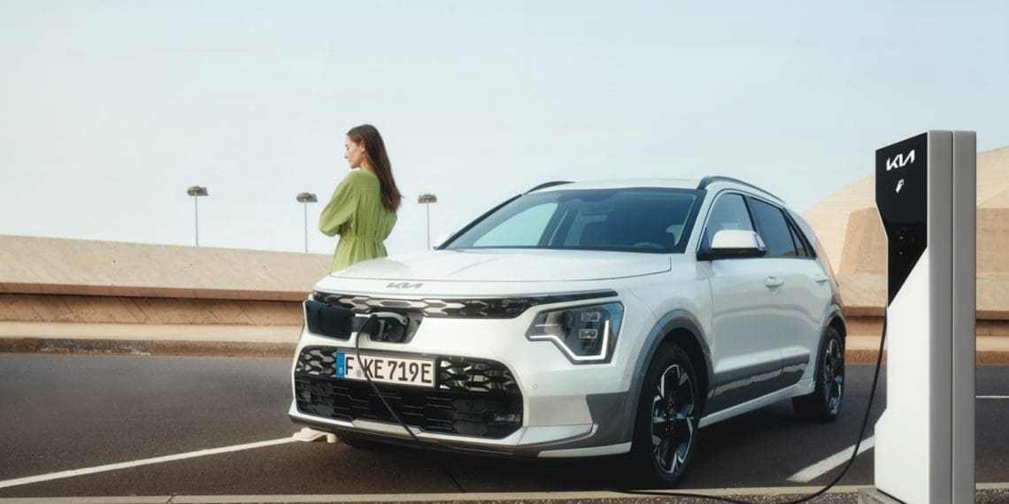 Kia Niro elétrico cumpre testes de baterias com distinção