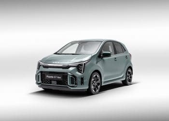 Renovado Kia Picanto já chegou e traz novo design e mais tecnologia