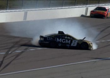 Kyle Busch’s Kansas Catastrophe: How a Lead Turned into a Lost Chance at Victory
